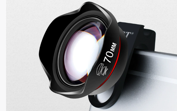 2022 Long-Distance Macro Lens for Focus 200m to 500mm