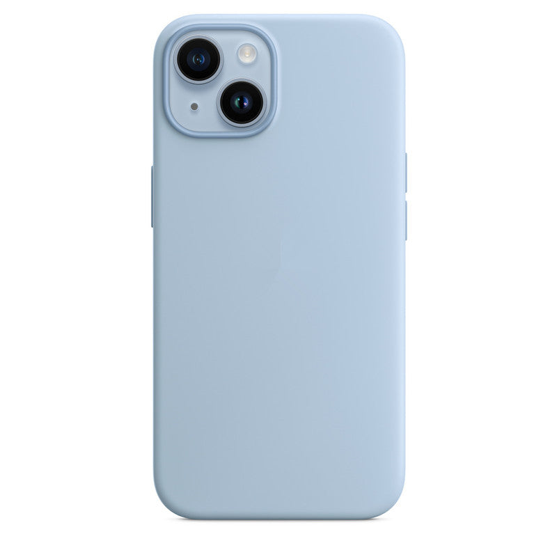 Liquid Silicone Case for iPhone 14 Pro Max with MagSafe